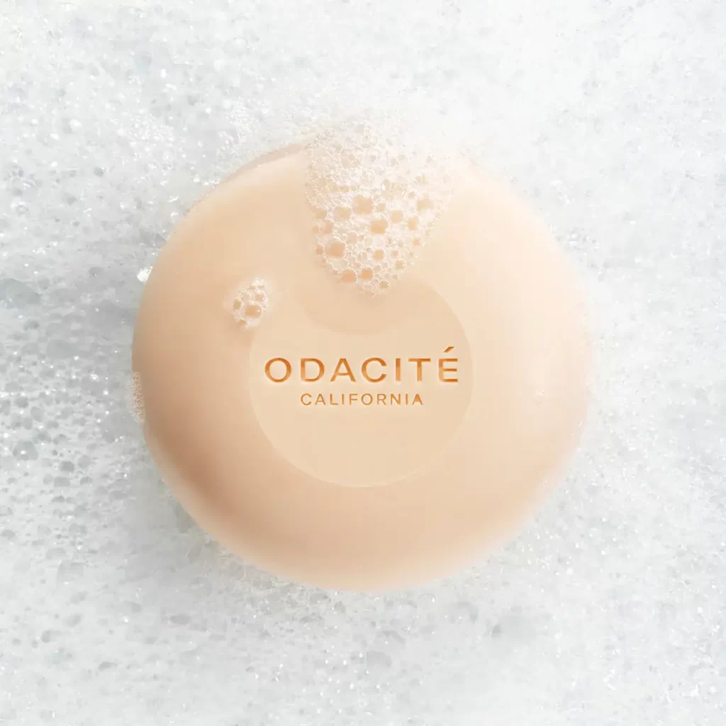 Odacite natural shampoo bar