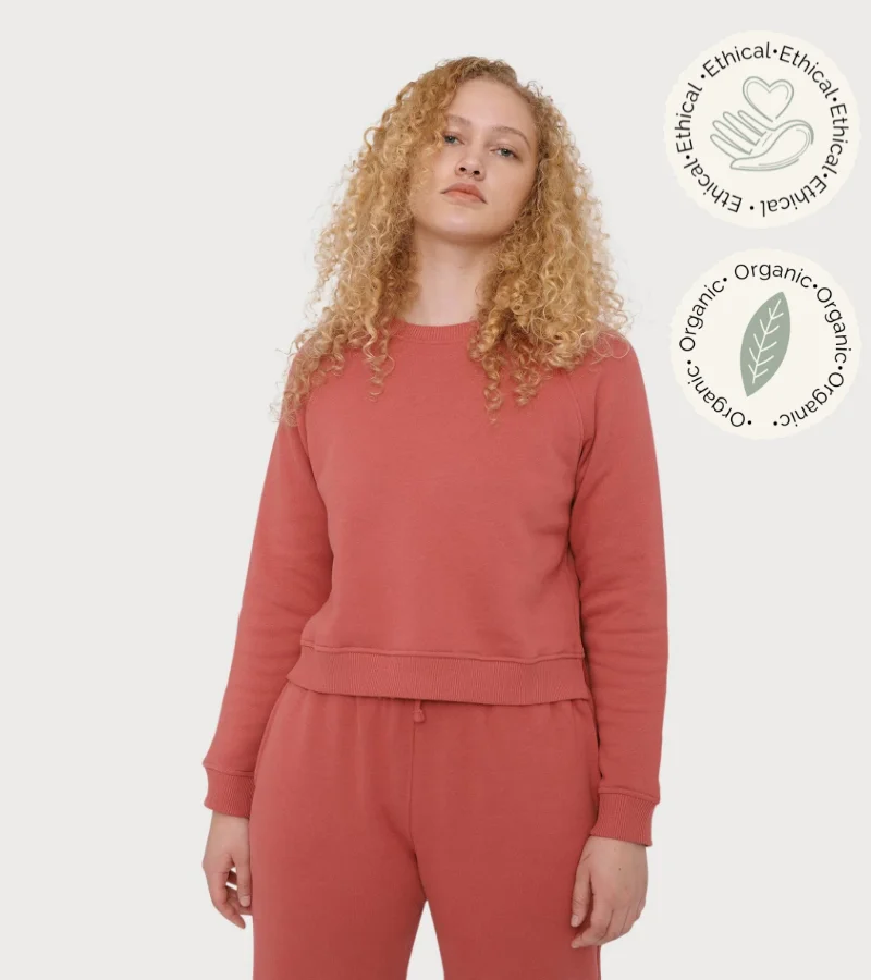 Organic Basics alternatives to shein