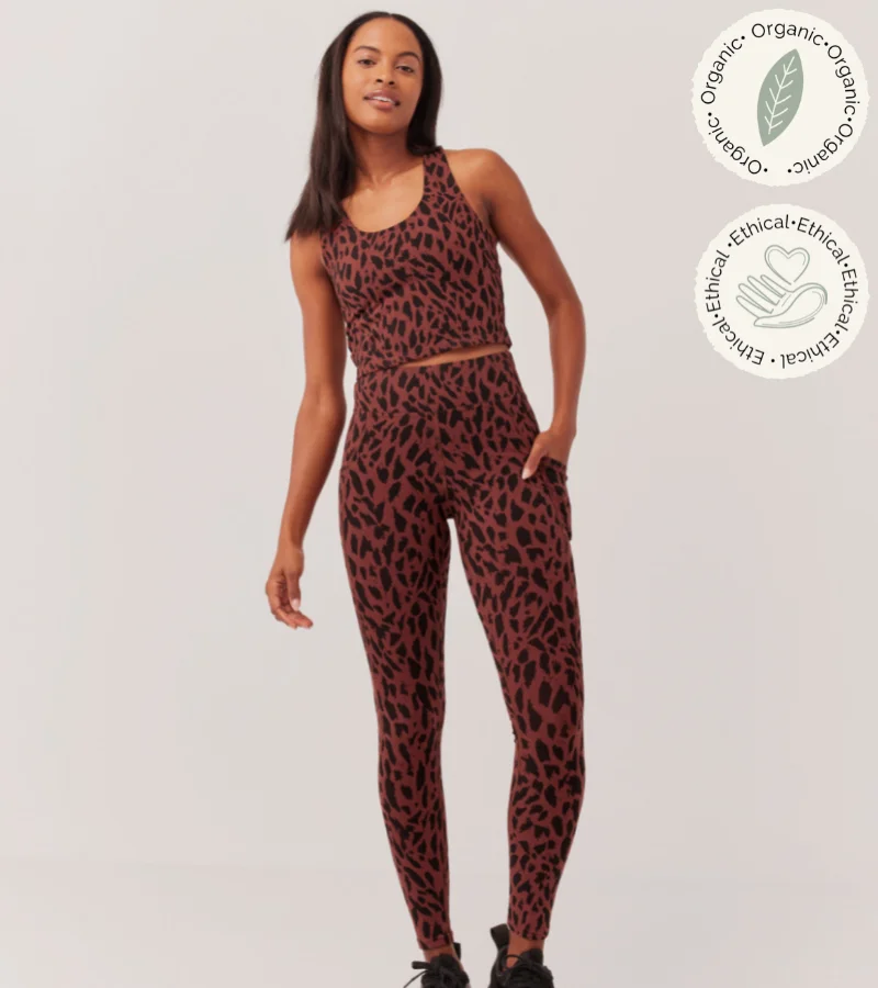 Pact sustainable leggins