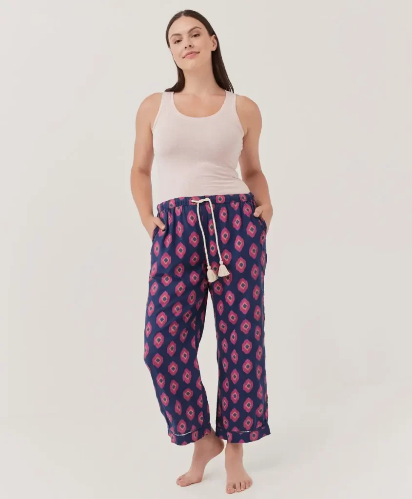 Pact organic cotton pajamas