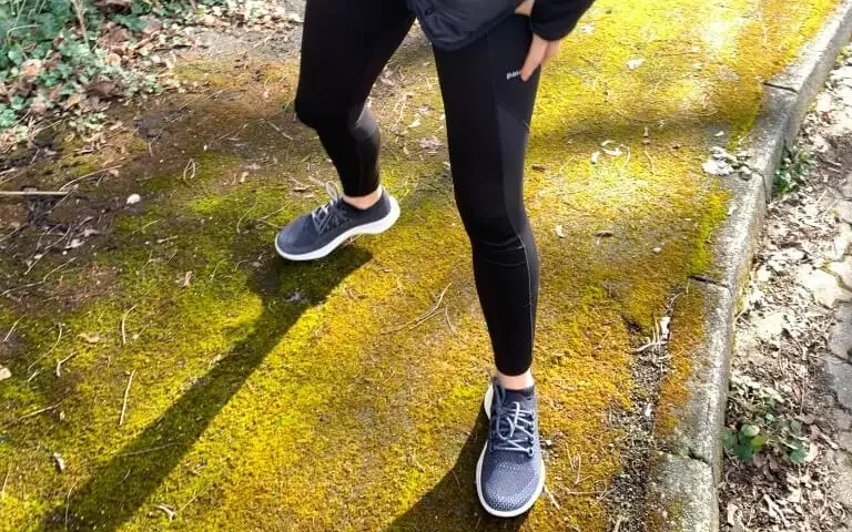 Patagonia running tights