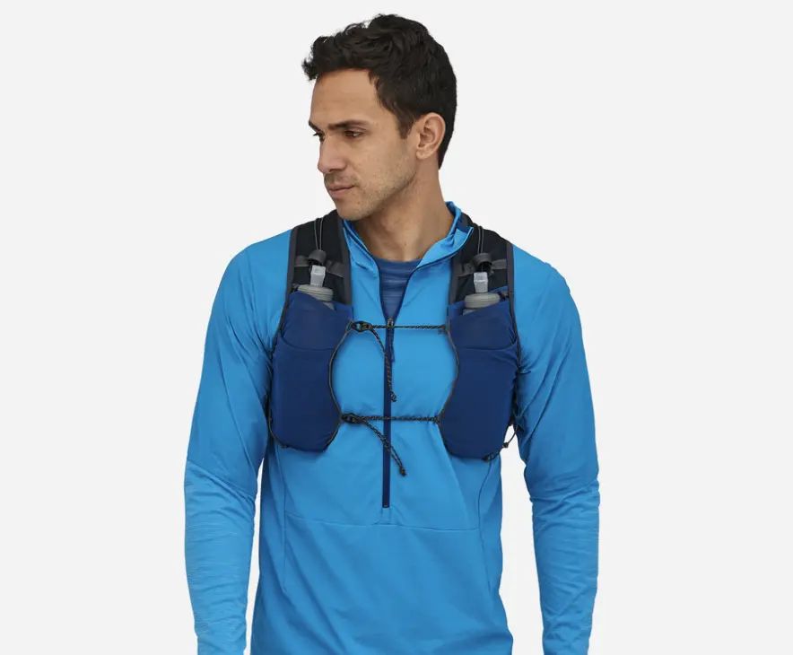 Patagonia running gear