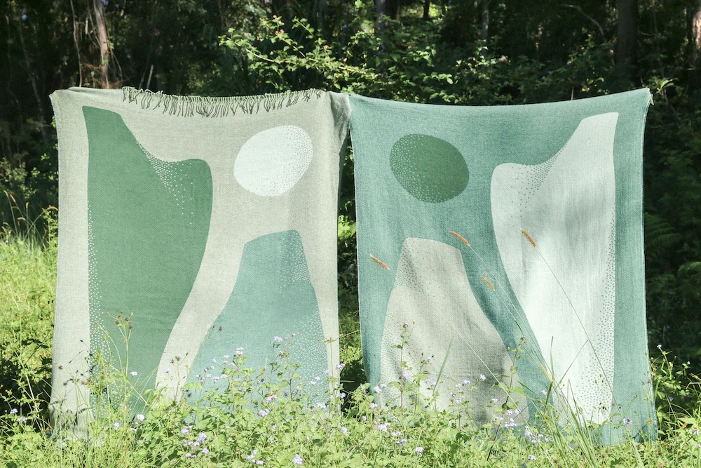 Seljak sustainable blankets