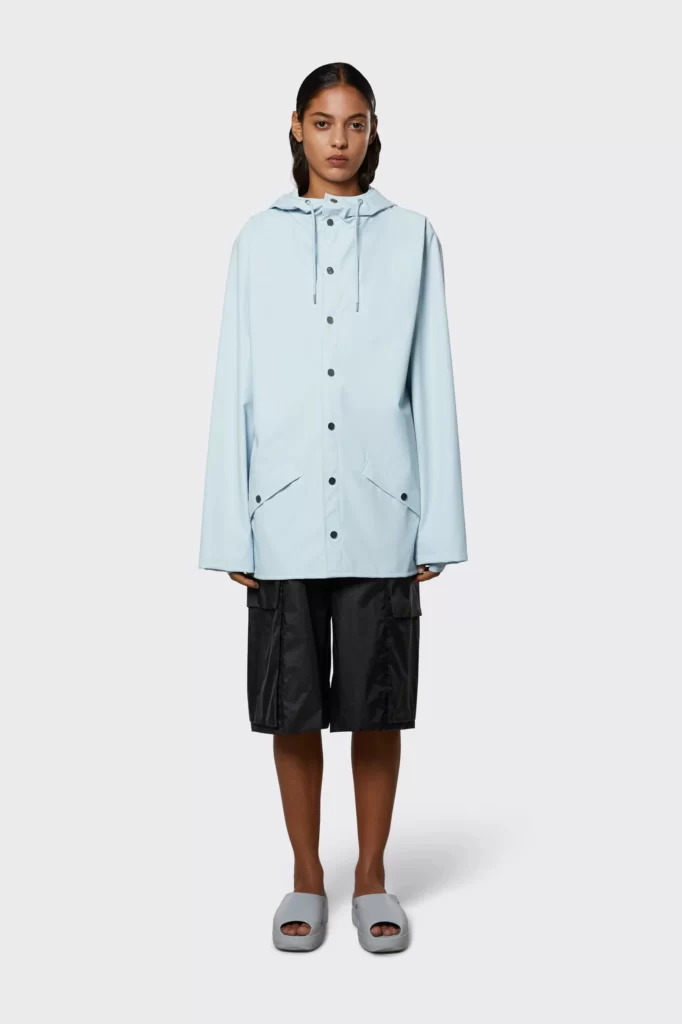 Rains UK waterproof coat