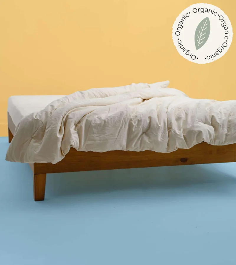 Rawganique organic cotton comforter 