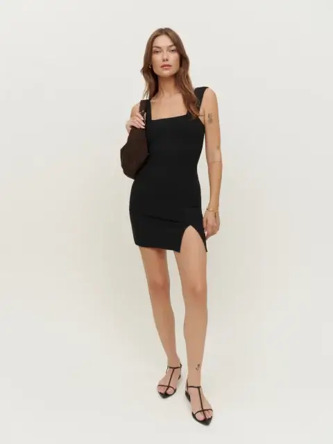 Reformation dress ethical alternative to COS 