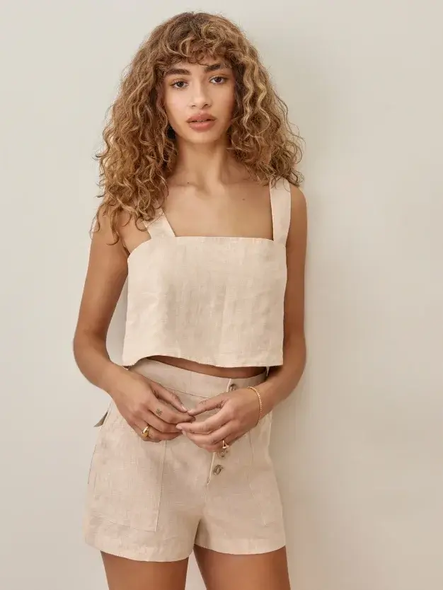 Reformation sustainable alternatives to J Crew