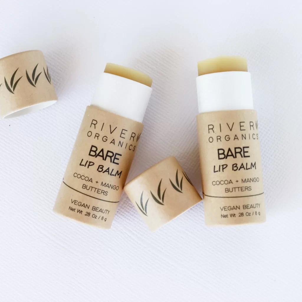 river organics lip balm gift set