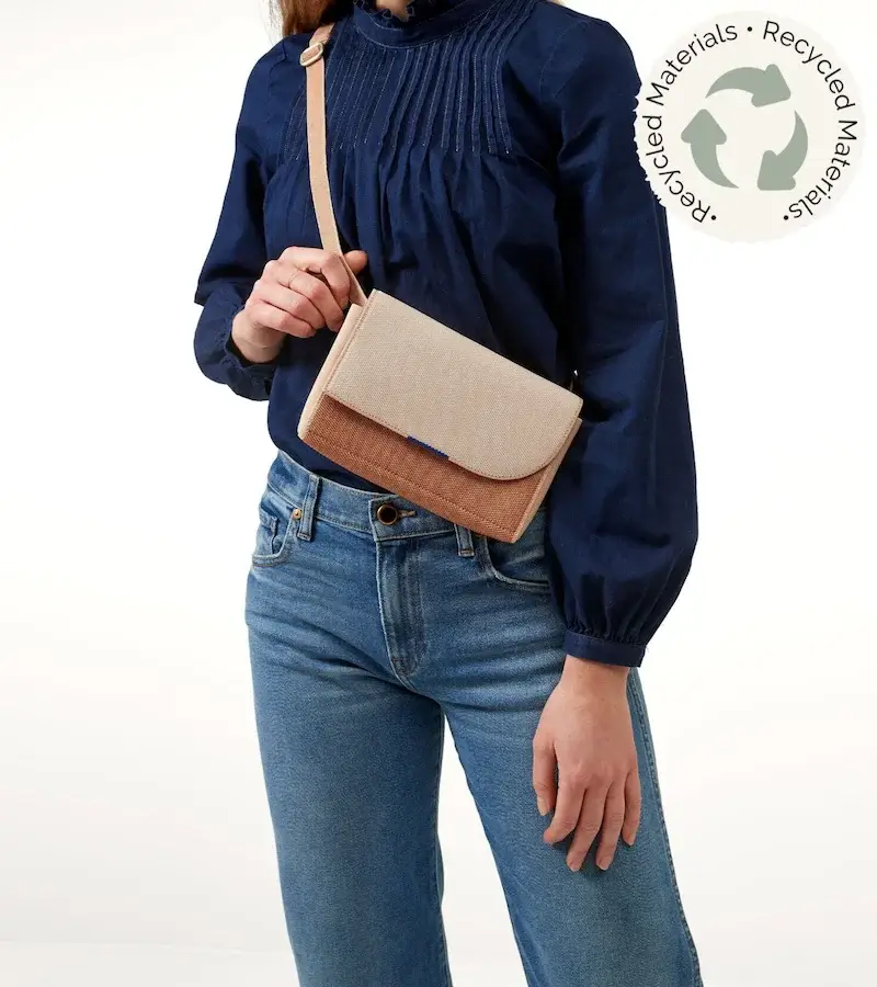 Rothy's sustainable purses