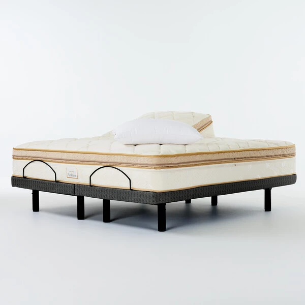 Saatva adjustable bed base