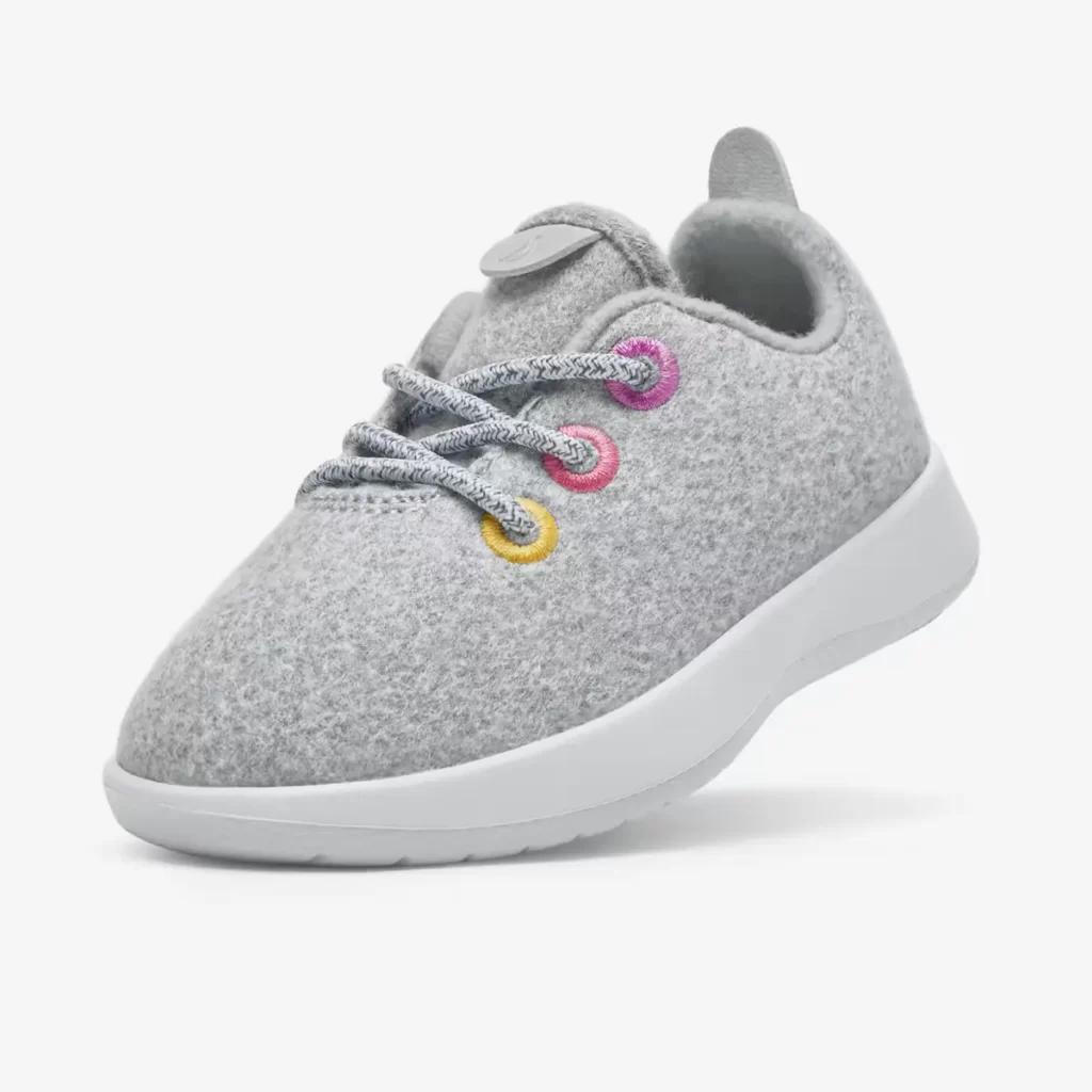 Allbirds childrens shoes