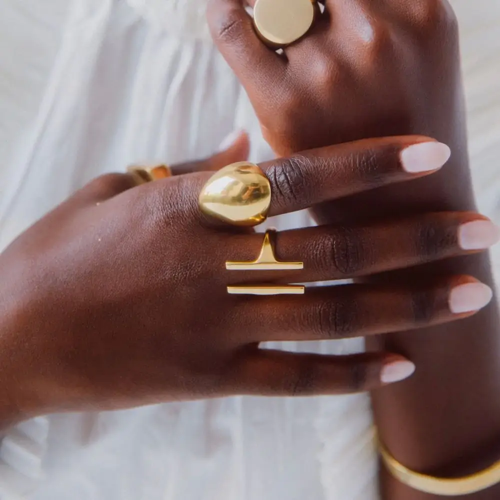 SOKO BIPOC owned brand creating ethical jewelry