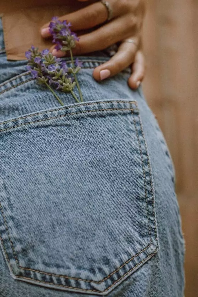 sustainable denim brands