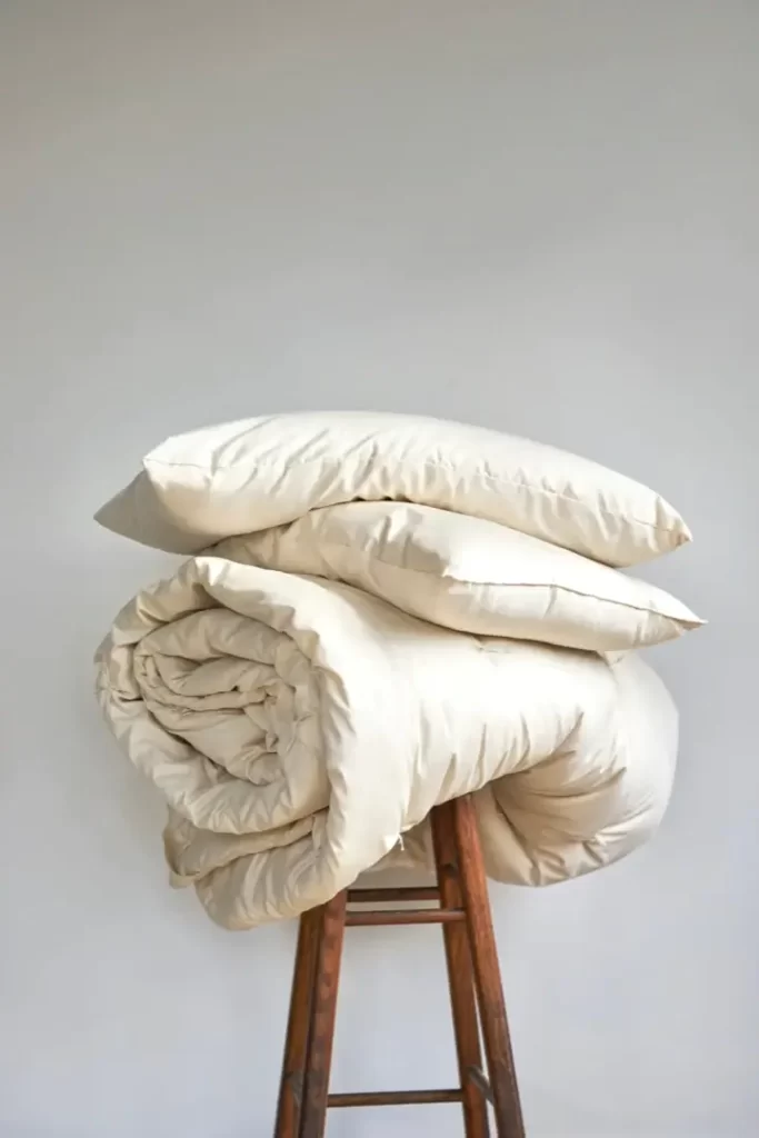 Takasa natural comforter