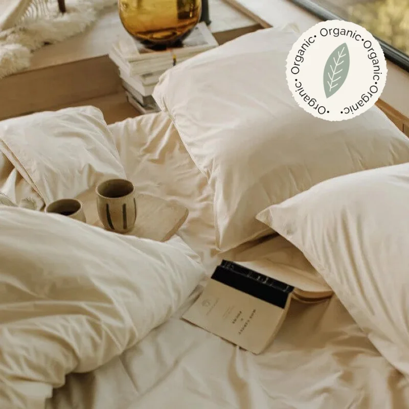 Takasa organic pillowcase