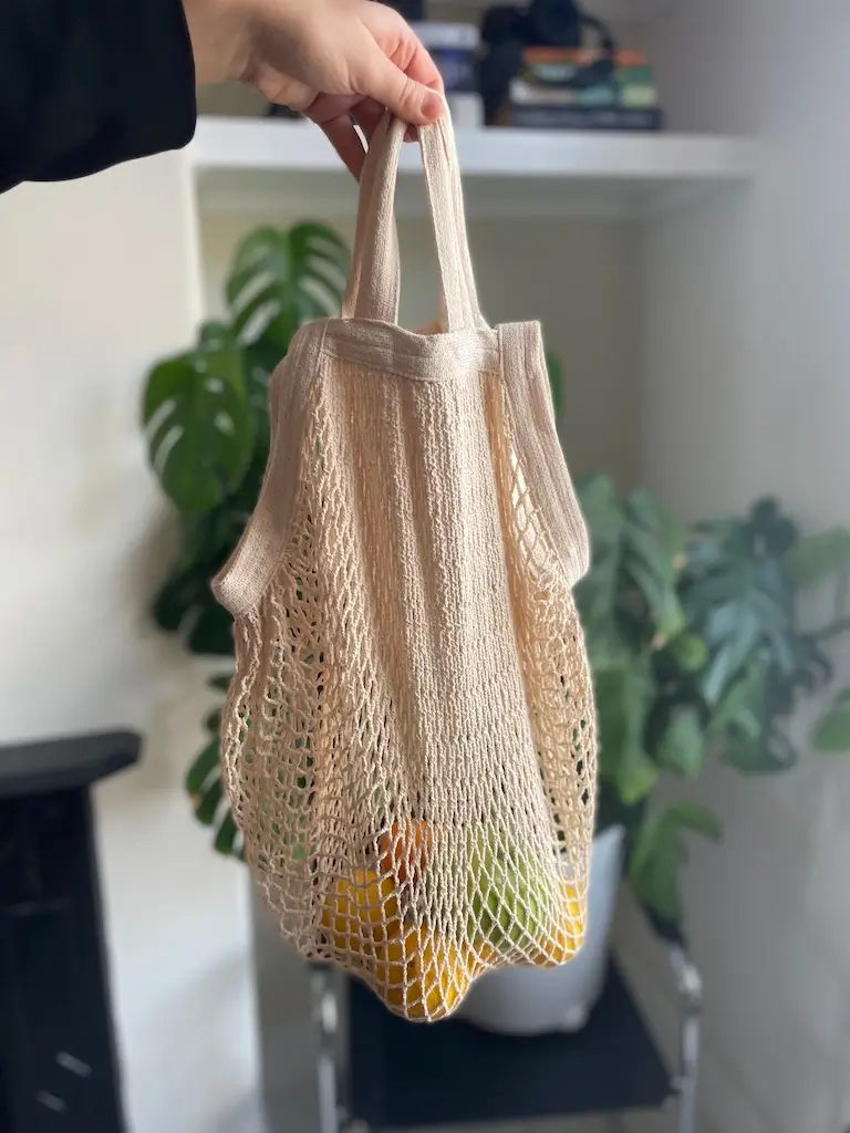 Terra Thread Organic Bag