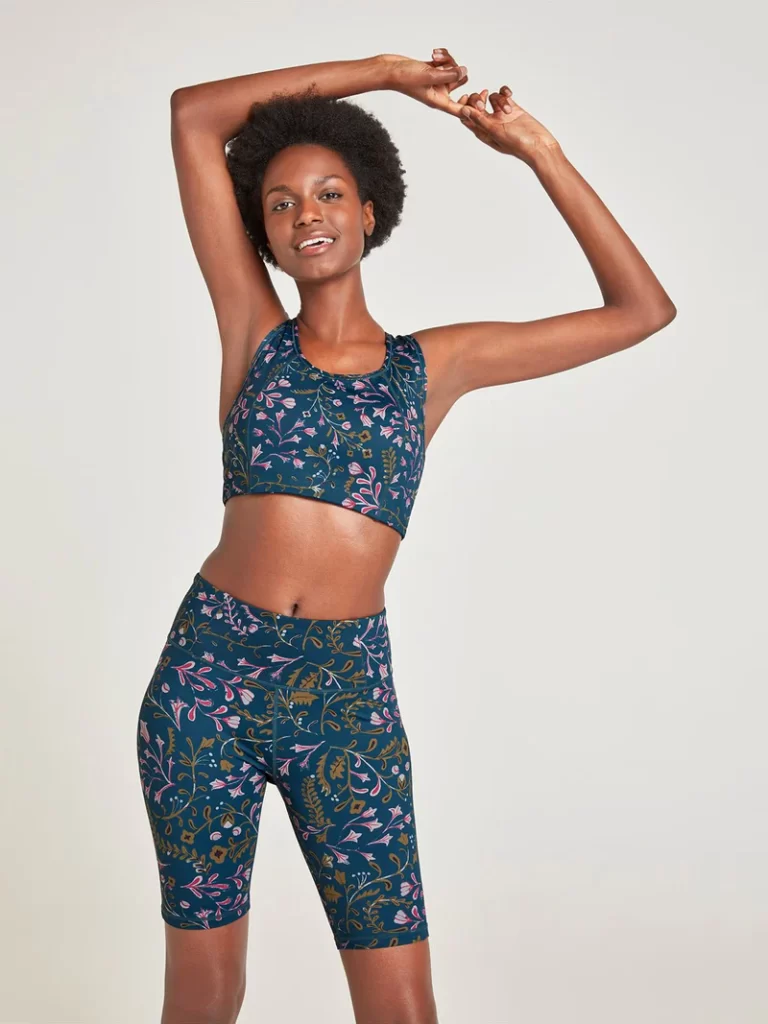 Thought recycled activewear