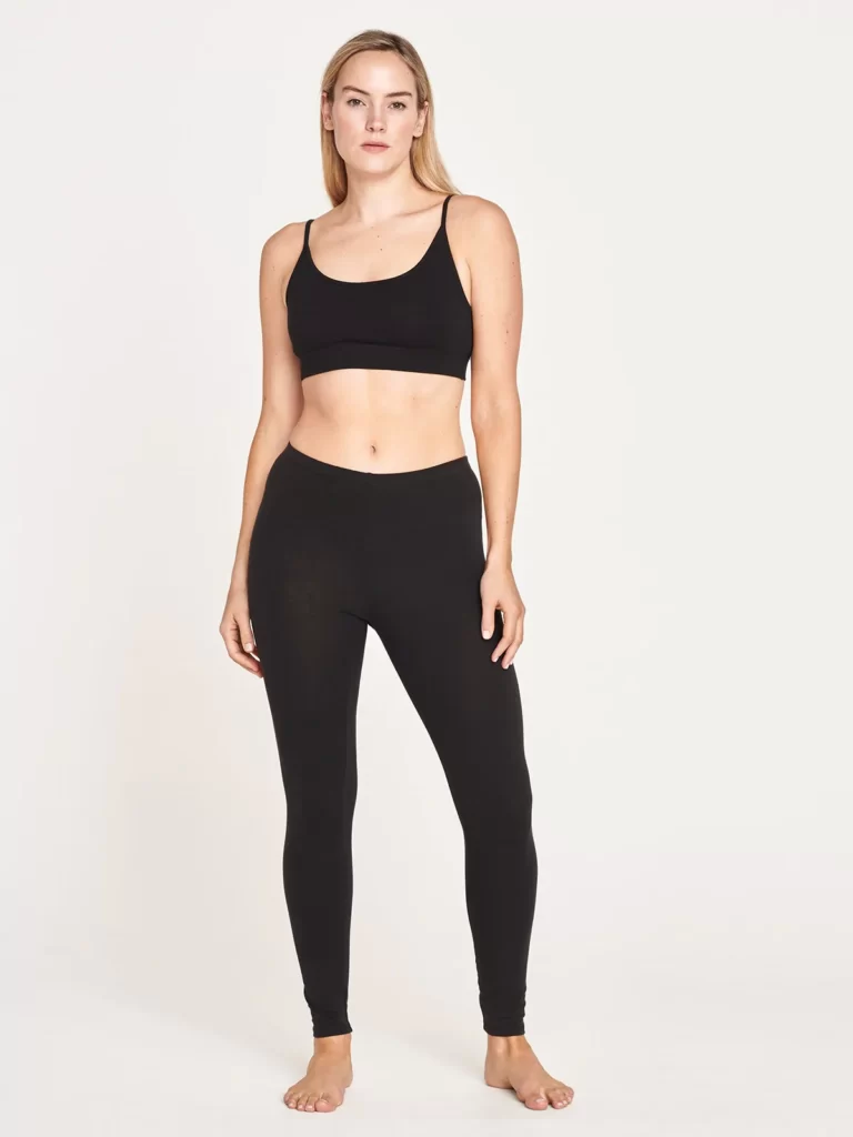 Thought bamboo leggings