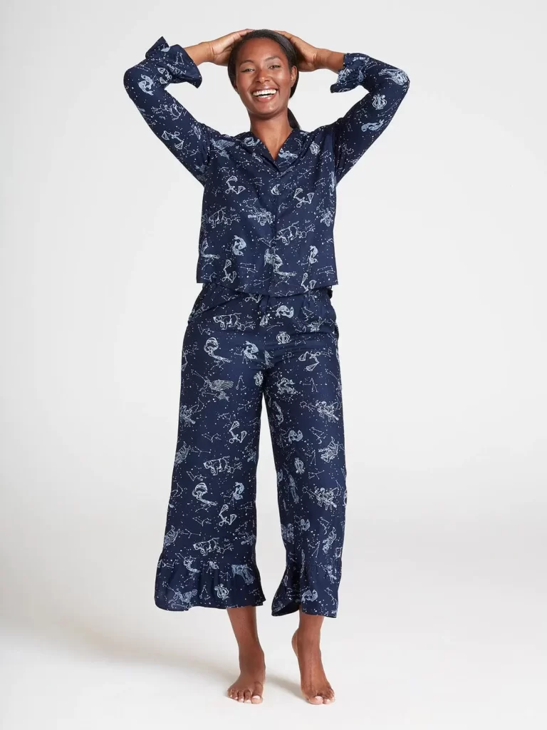 Thought sustainable pyjamas