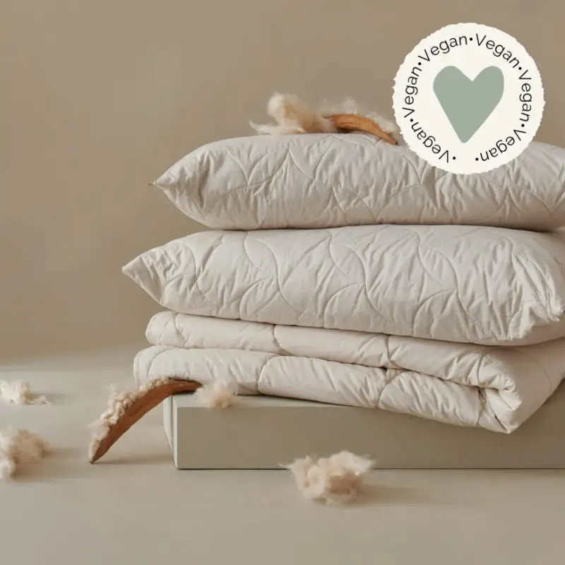 Urbanara vegan comforter