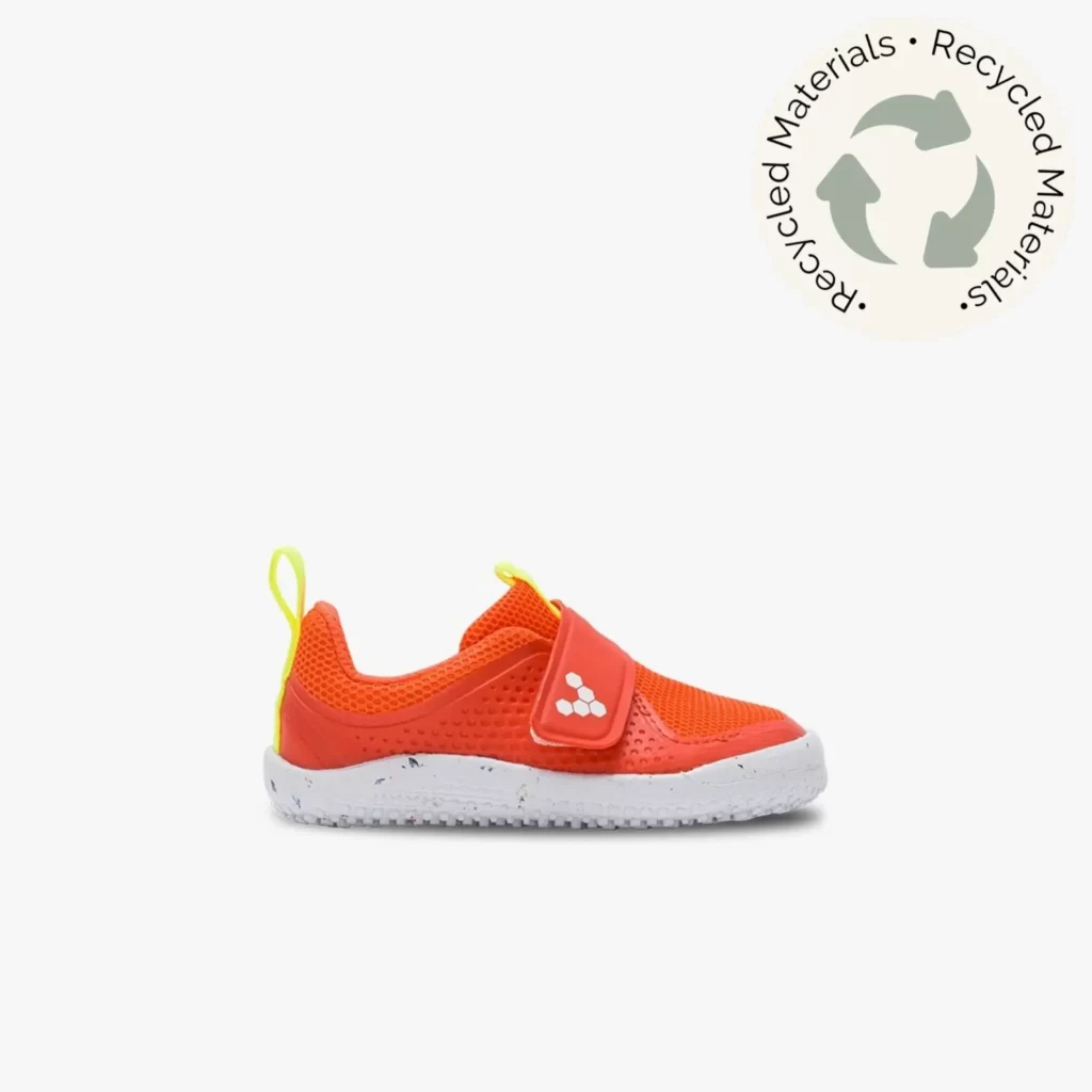 Vivobarefoot recycled barefoot kids shoes