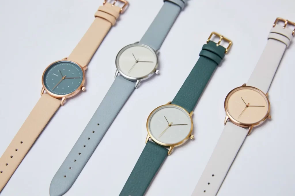 Votch vegan watches