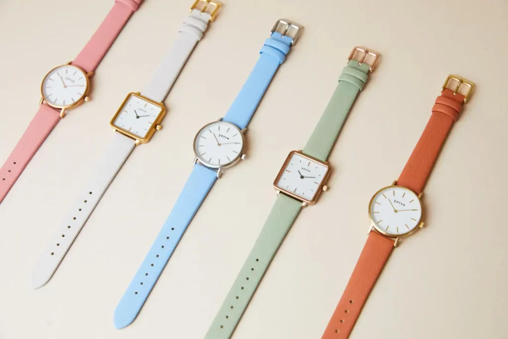 Votch vegan watches