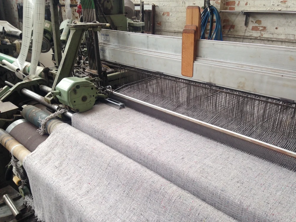 How Seljak blankets are made