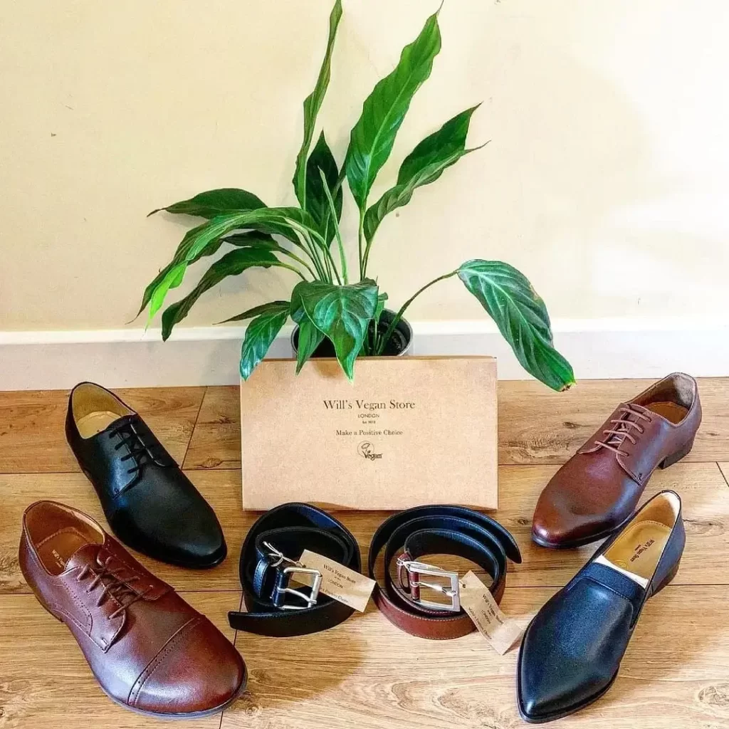 Wills vegan store vegan formal shoes for men