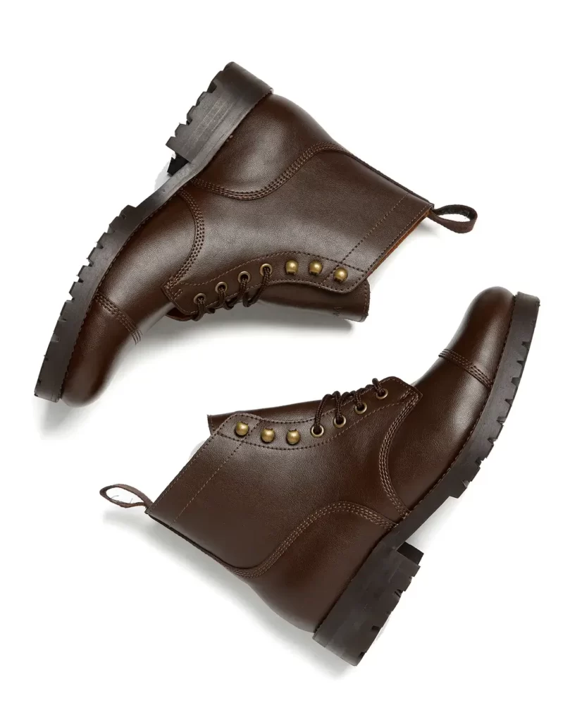 Wills Vegan Store work boots