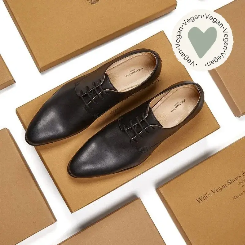 Wills vegan store vegan dress shoes for men and women