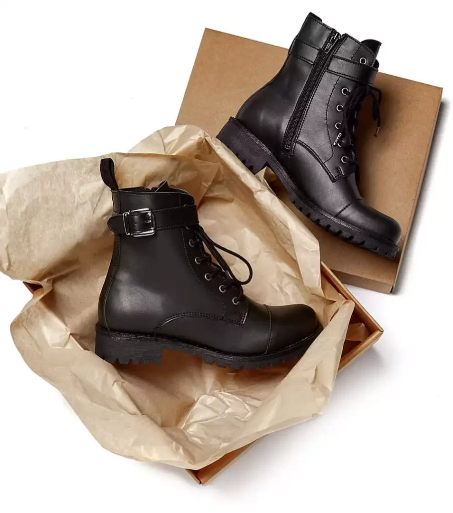 Wills Vegan Store boot