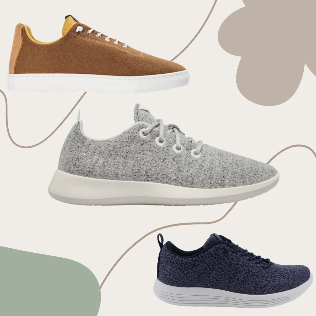 Wool shoe options