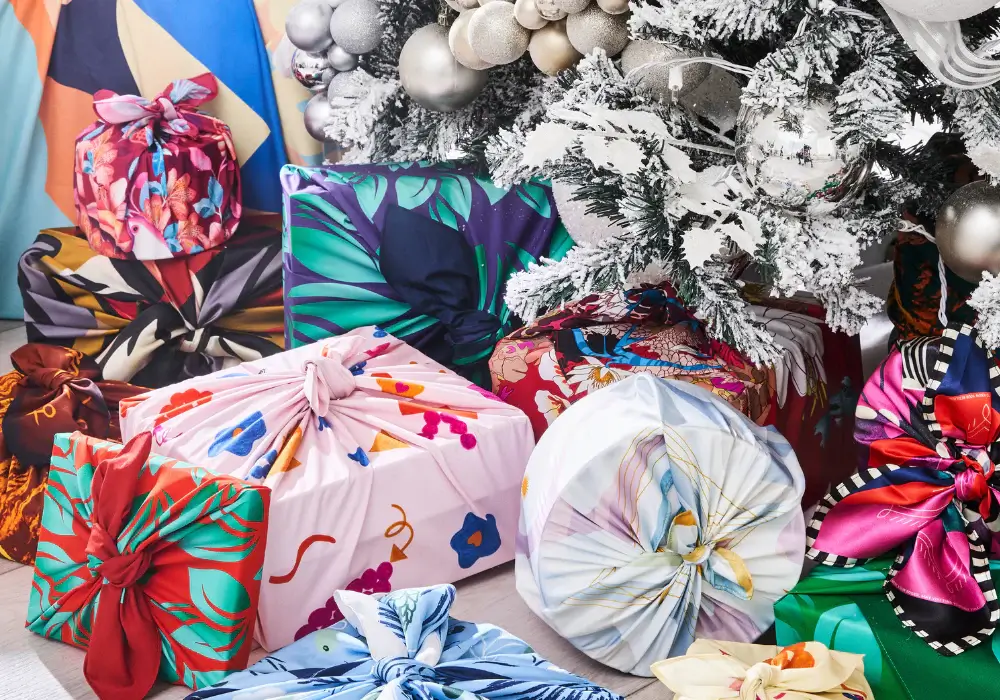 Wrappr eco friendly wrapping paper