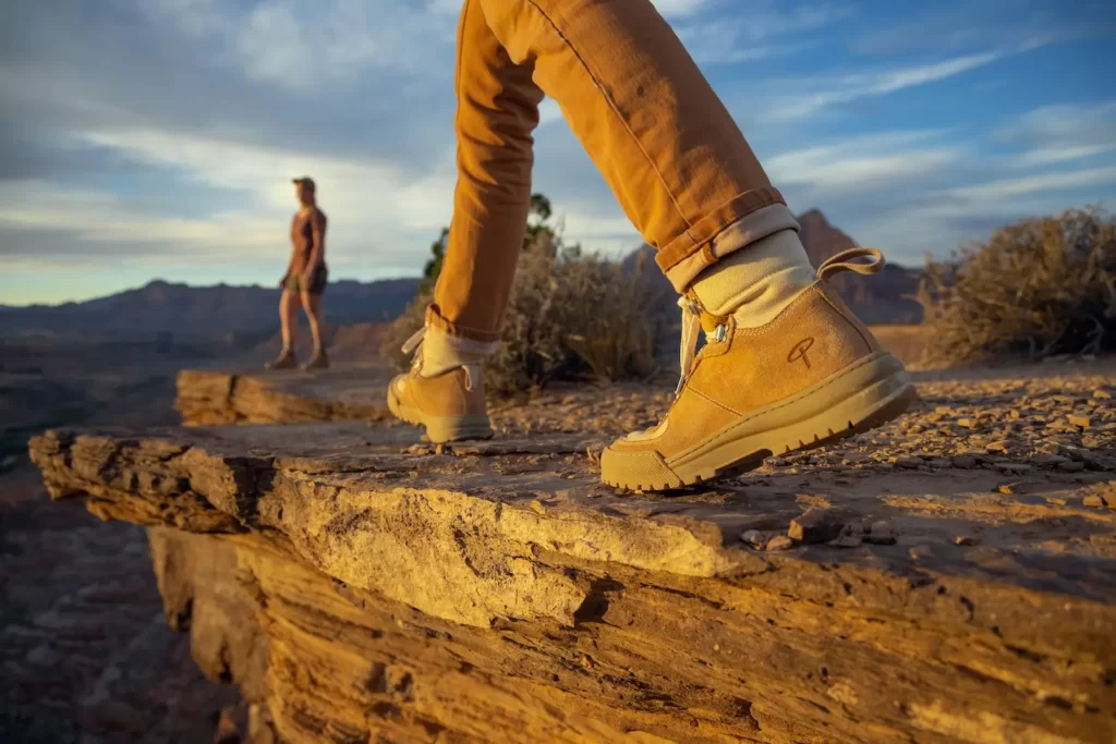 Xerocle hiking boot